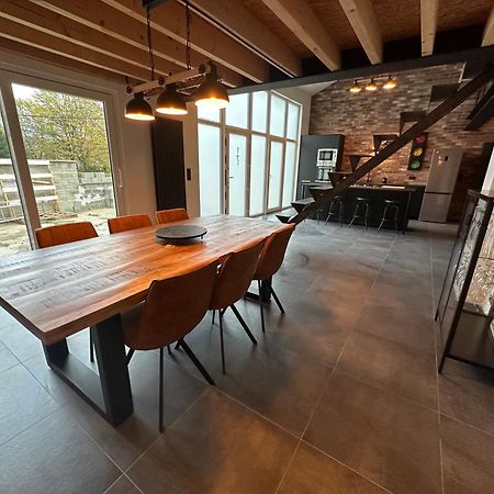 Lfa - 171 - Superbe Loft Avec Sauna Flemalle-Grande Екстер'єр фото