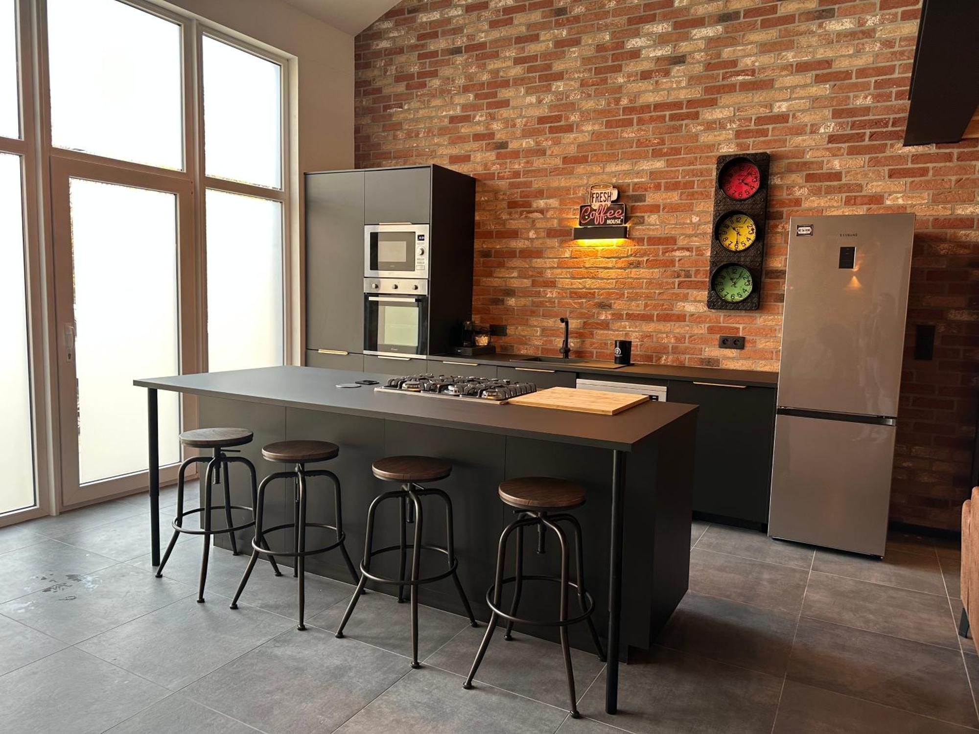 Lfa - 171 - Superbe Loft Avec Sauna Flemalle-Grande Екстер'єр фото