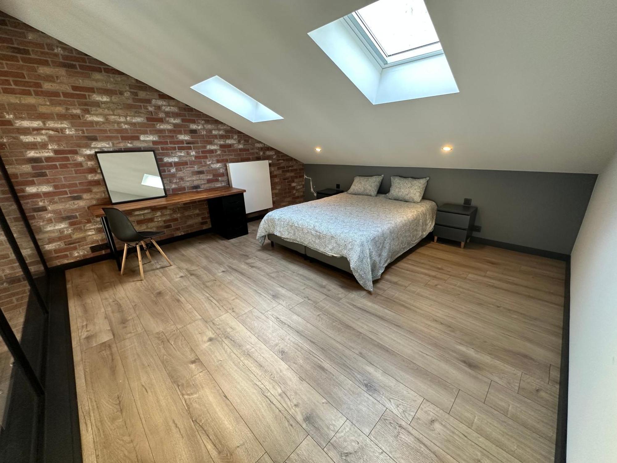 Lfa - 171 - Superbe Loft Avec Sauna Flemalle-Grande Екстер'єр фото