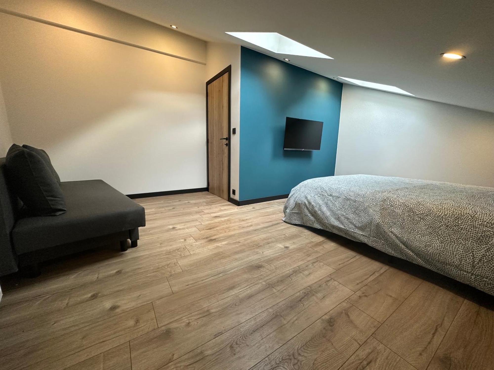 Lfa - 171 - Superbe Loft Avec Sauna Flemalle-Grande Екстер'єр фото