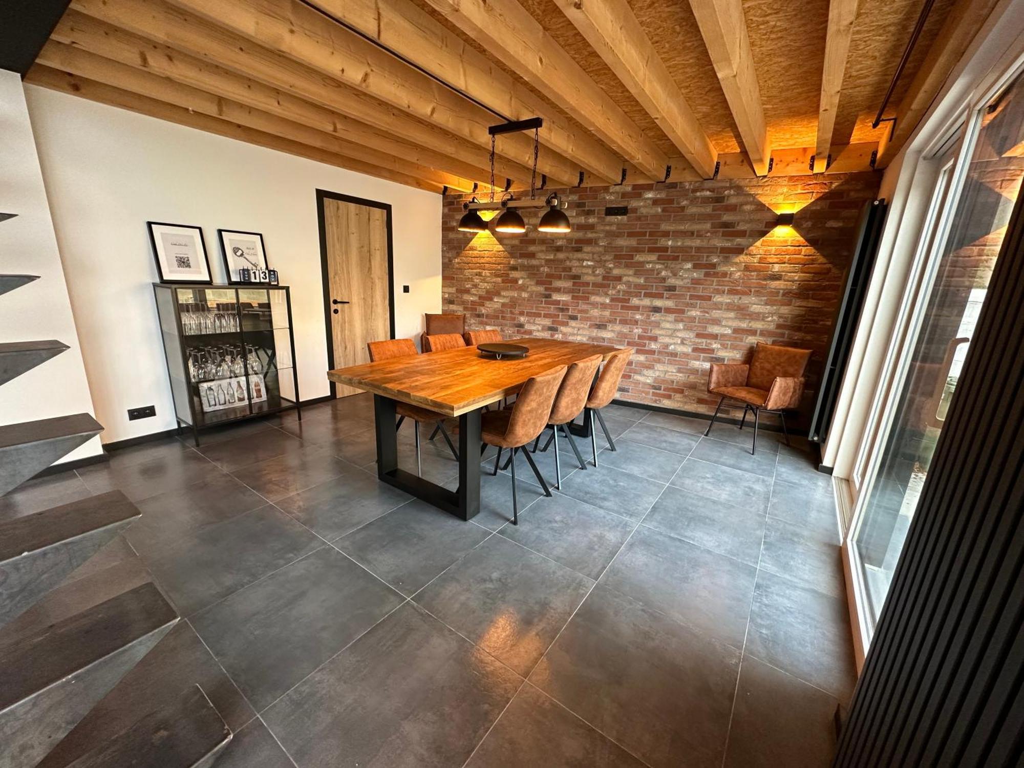 Lfa - 171 - Superbe Loft Avec Sauna Flemalle-Grande Екстер'єр фото