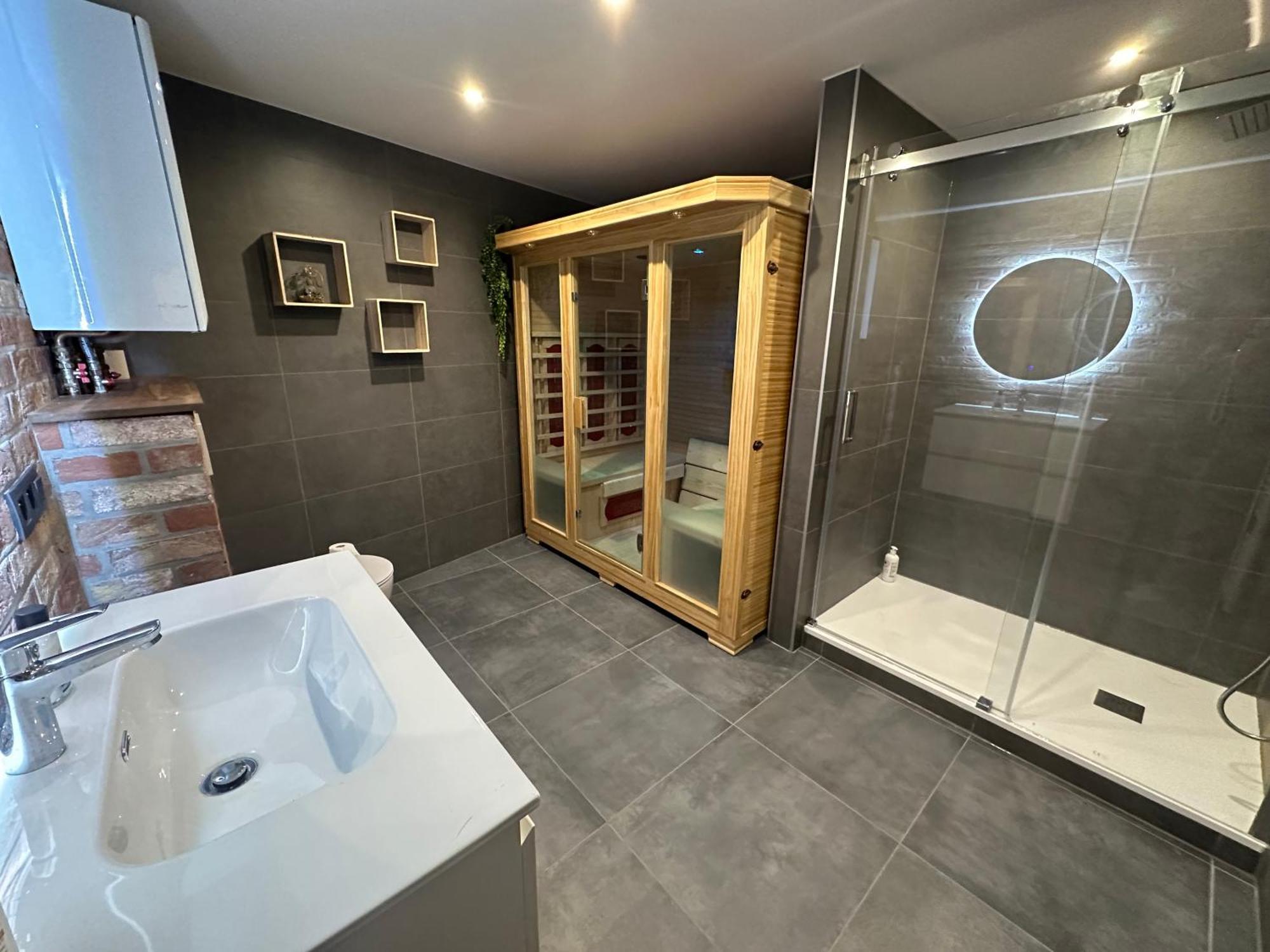 Lfa - 171 - Superbe Loft Avec Sauna Flemalle-Grande Екстер'єр фото