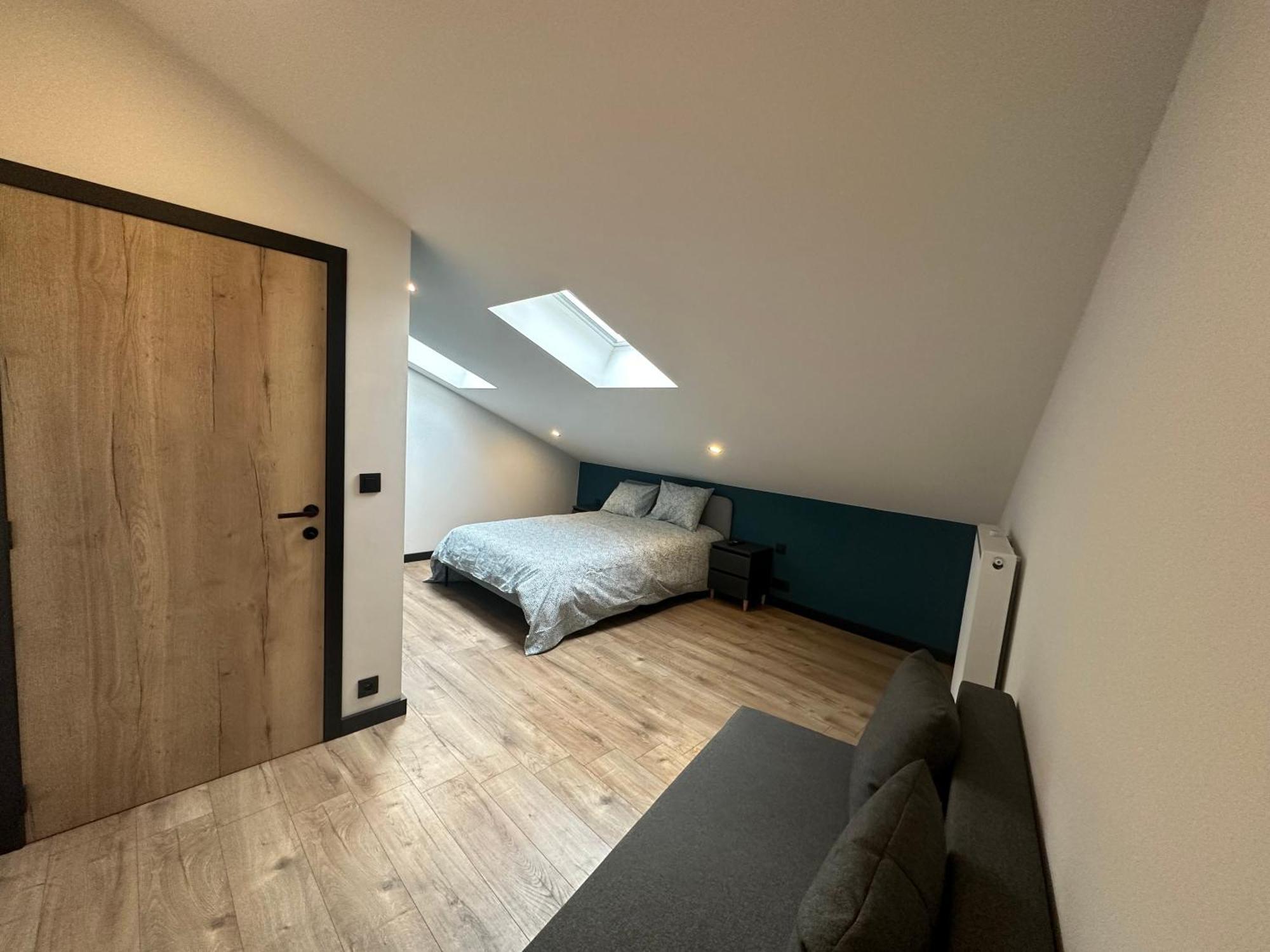 Lfa - 171 - Superbe Loft Avec Sauna Flemalle-Grande Екстер'єр фото